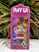 PUFF LA- 2g Disposable- Liquid Diamond- RAINBOW CRUNCH