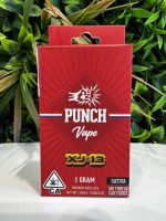 PUNCH Vape- 1G CARTRIDGE- XJ-13