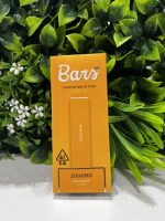BARS- DISPOSABLE VAPE 2G- GELONADE