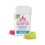 ASSORTED FLAVORS (MED) //SATIVA ONLINE