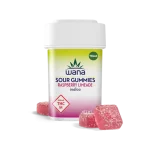 RASPBERRY LIMEADE (HIGH-DOSE REC) // INDICA
