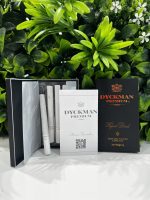 DYCKMAN PREMIUM- High End Flower- 5 Pack Pre Roll- HYBRID