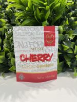 California Honey- Infused Gummies- Cherry