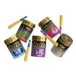 MATES- Melted Diamond & Live Resin Infused- 5pck Pre Roll- STRAWBERRY DREAM