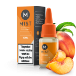 Juicy Peach E Liquid 10ml
