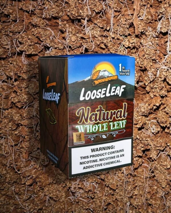 Authentic LooseLeaf