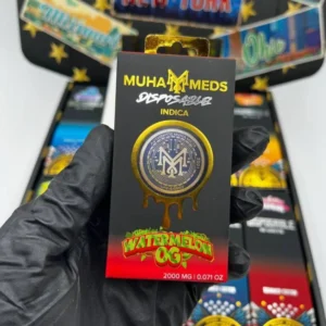 Authentic Muha Meds 2g disposable - Image 3