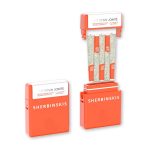 SHERBINSKIS- Live Rosin Infused 5pck Pre rolls- WHITE CHERRY