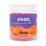 Sivan- CBD Gummies- (SLEEP) 750mg- WATERMELON