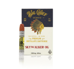 BIG CHIEF- 1G CART- SKYWALKER OG
