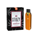 OFFICIAL STIIIZY ADVANCED KIT BATTERY- ORANGE EDITION