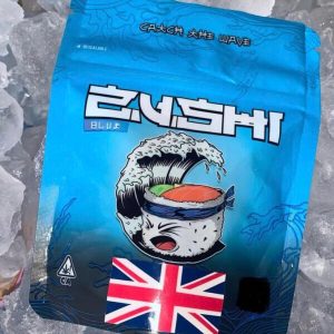 Blue Zushi Strain