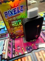Pixelz 2G disposable vape pen