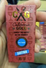 CALIFORNIA GOLD CARTS