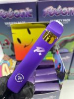 Potent 1G Liquid diamonds + live resin disposable