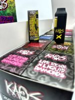 Kaos 2g live resin liquid diamonds disposable