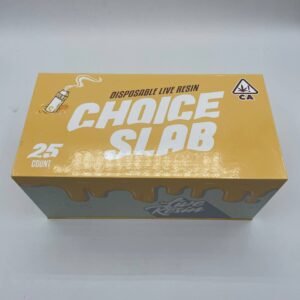 CHOICES DUAL FLAVORED DISPOSABLES